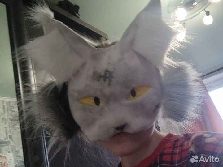 Маска для квадробики