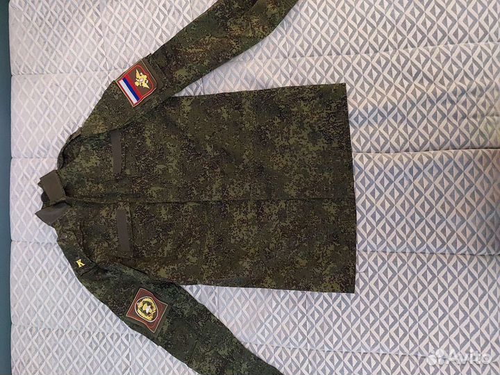 Форма для военной кафедры