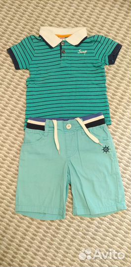 Вещи пакетом на мальчика 2-4 года