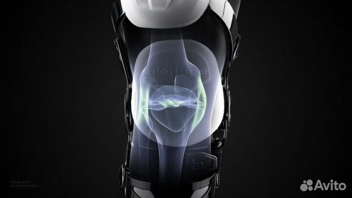 Комплект рамные коленный ортезы Bledsoe Nzone р. М