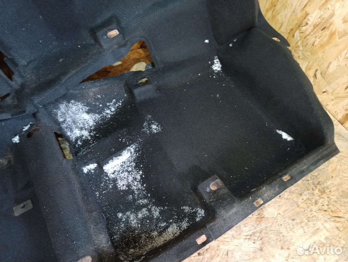 Ковролин Hyundai Solaris