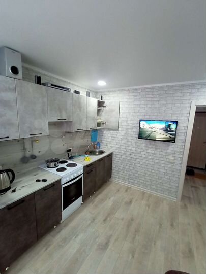 1-к. квартира, 36 м², 3/5 эт.