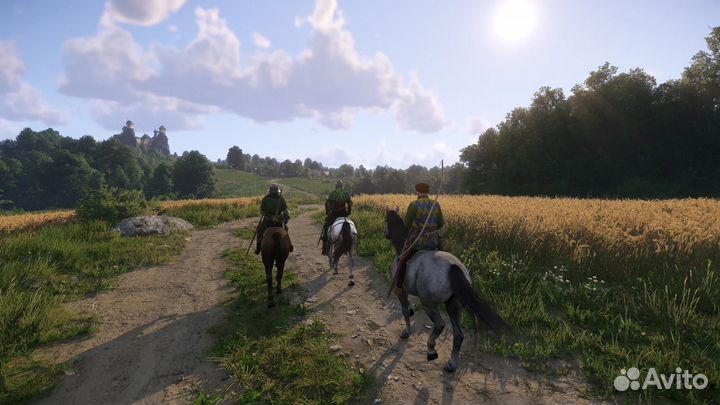 Kingdom Come: Deliverance 2 PS5 (новый диск)