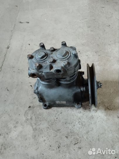 Компрессор ямз-236