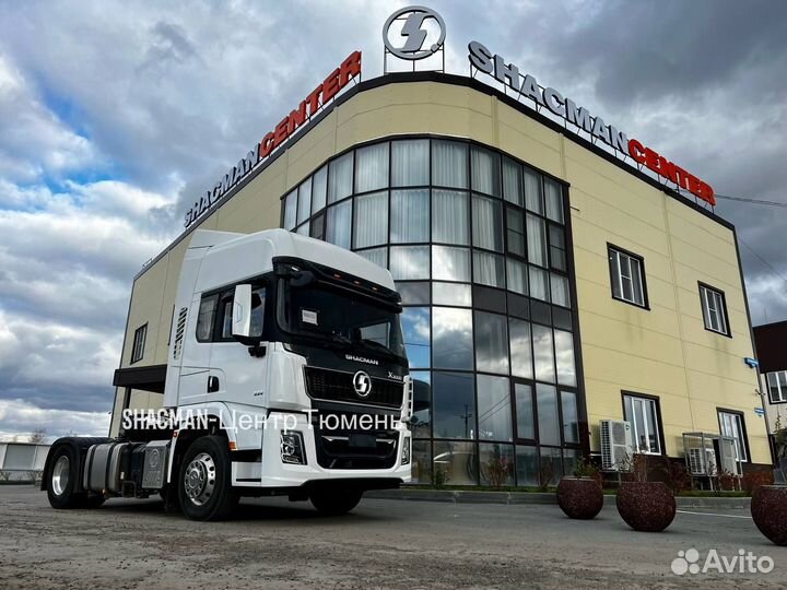Shacman (Shaanxi) SX4188YY381, 2023
