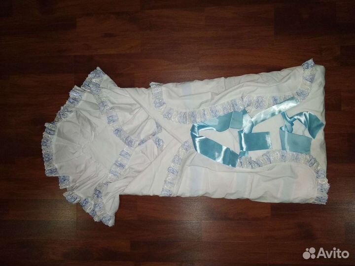 Конверт на выписку лёгкий