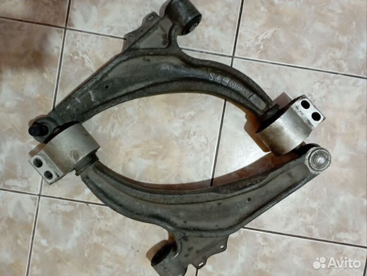 Рычаги передние нижние chevrolet Cruze 2014