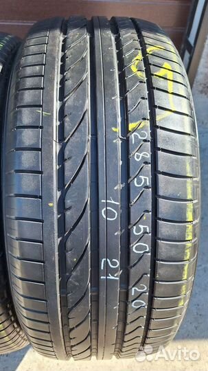 Bridgestone Dueler H/P Sport 285/50 R20