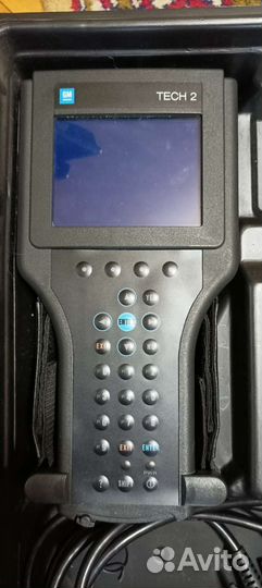 Диагностический сканер