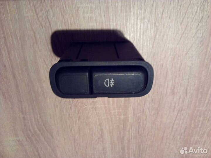 Ровер 45, 400 кпопка передних противотуманок