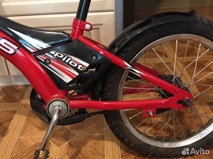 Детский велосипед stels