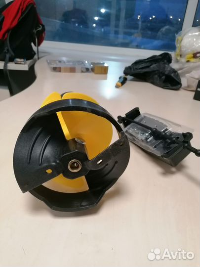 Электрический шнек для льда