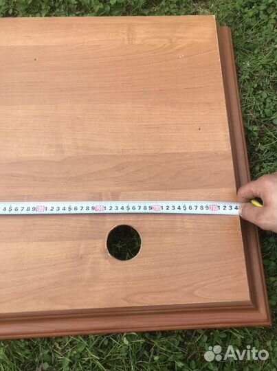 Верх от кухонного гарнитура- (карниз под вытяжку)