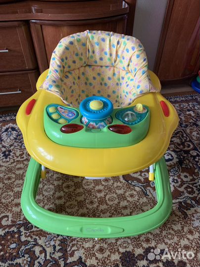 Ходунки capella