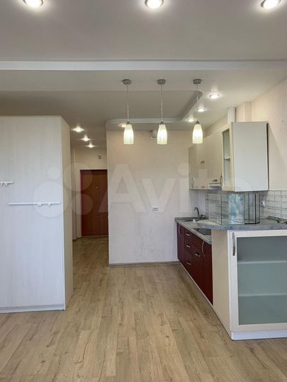 Квартира-студия, 34 м², 13/19 эт.