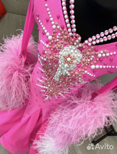 Платье стандарт ю1