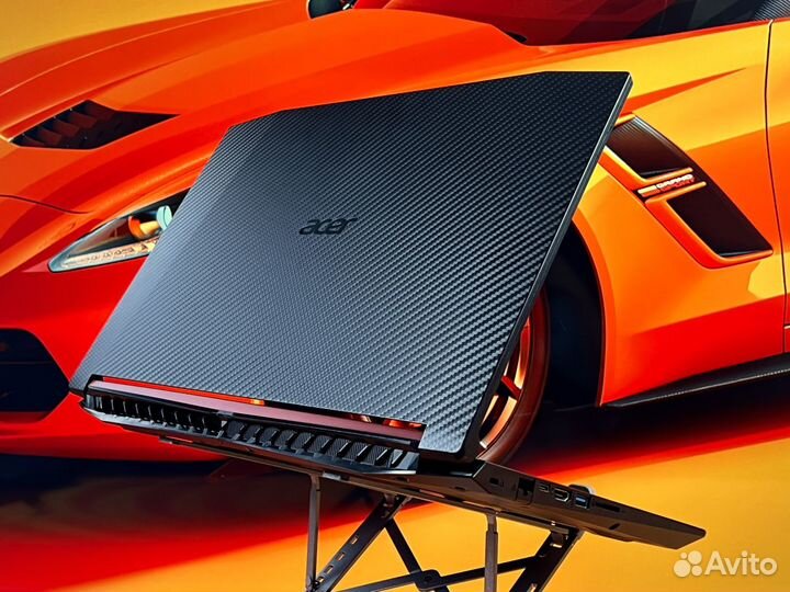 Игровой ноутбук Acer Nitro 5 / RTX 3050 / i7