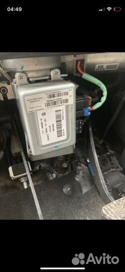 Эур на LADA granta