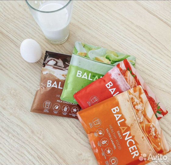 Протеиновый коктейль Balancer
