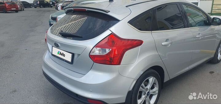 Ford Focus 1.6 AMT, 2011, 212 000 км