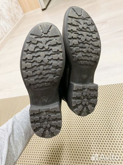 Полусапоги женские осенние