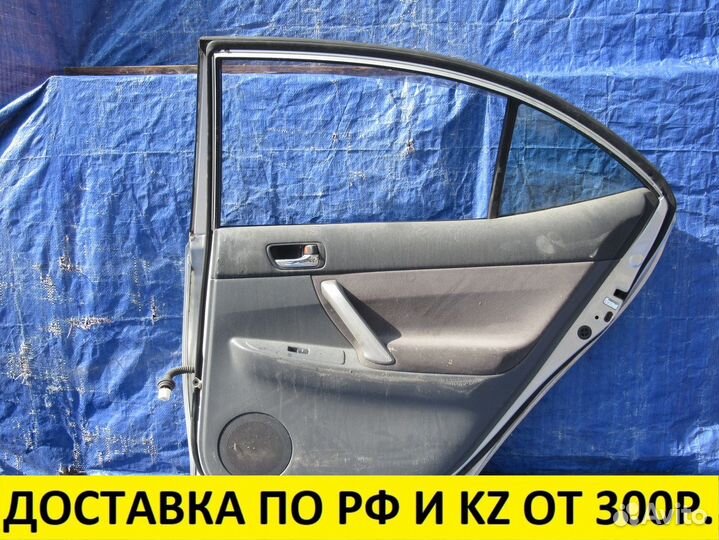 Дверь задняя правая Toyota Premio ZZT240 1zzfbe