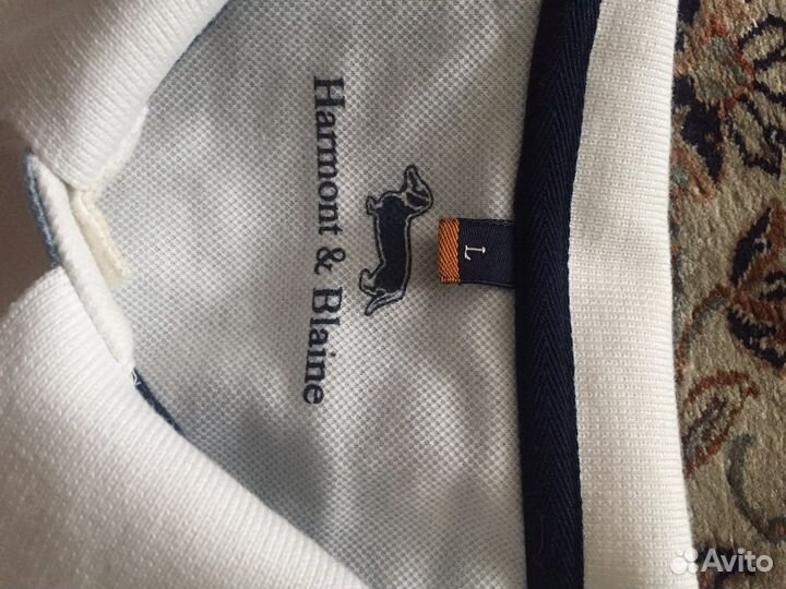 Поло мужское оригинал