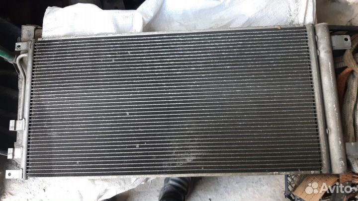 Радиатор кондиционера New Actyon 2010 6840034000