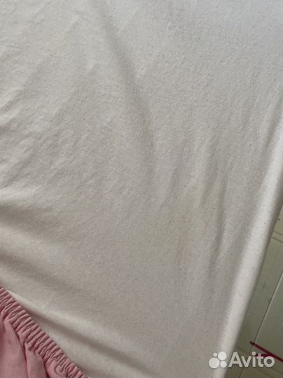 Детская простынь на резинке IKEA