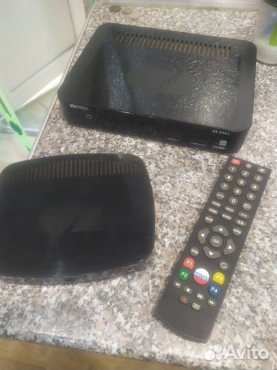 Ресивер триколор на 2 телевизора