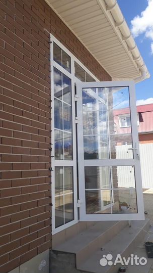 Остекление лоджий и балконов по по м