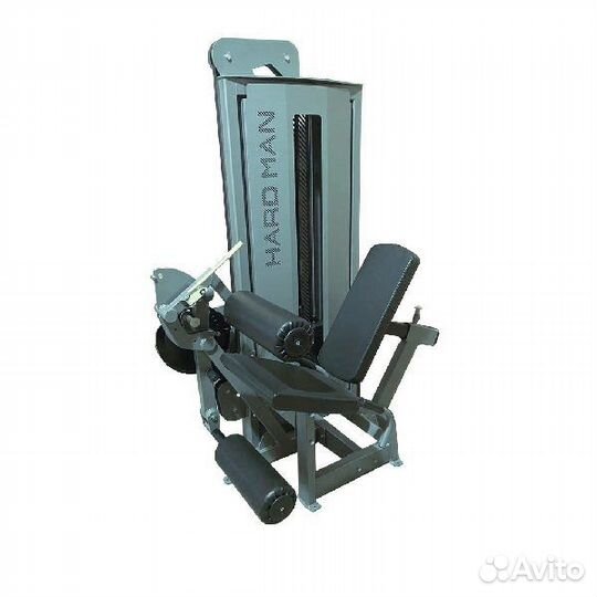 Тренажёр 2 в 1 Сгибание/ Разгибание ног сидя