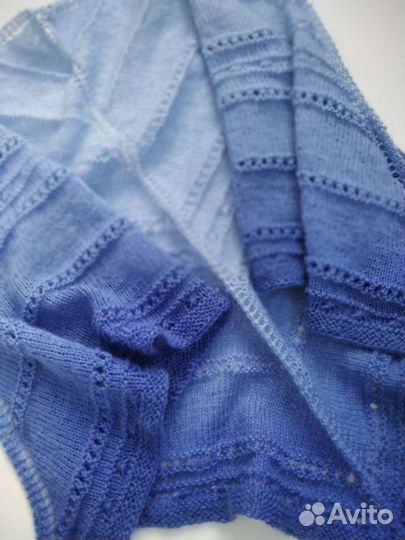 Бактус вязаный