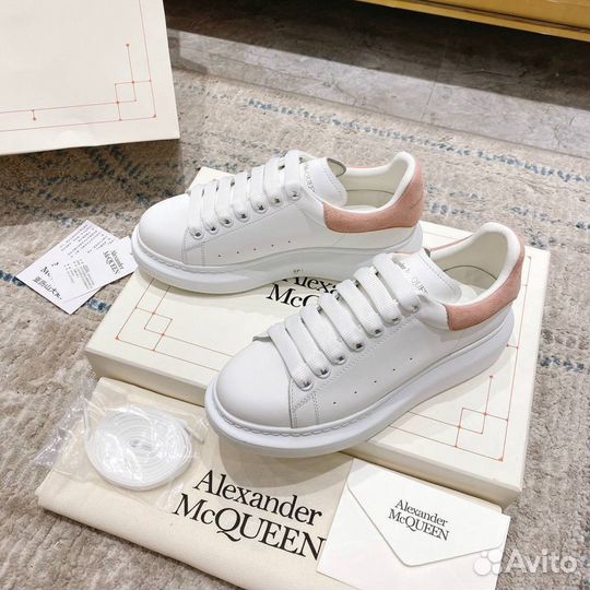 Кроссовки женские Alexander & McQueen