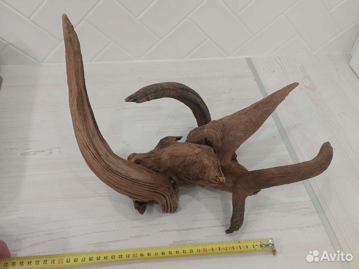 Коряги для аквариума