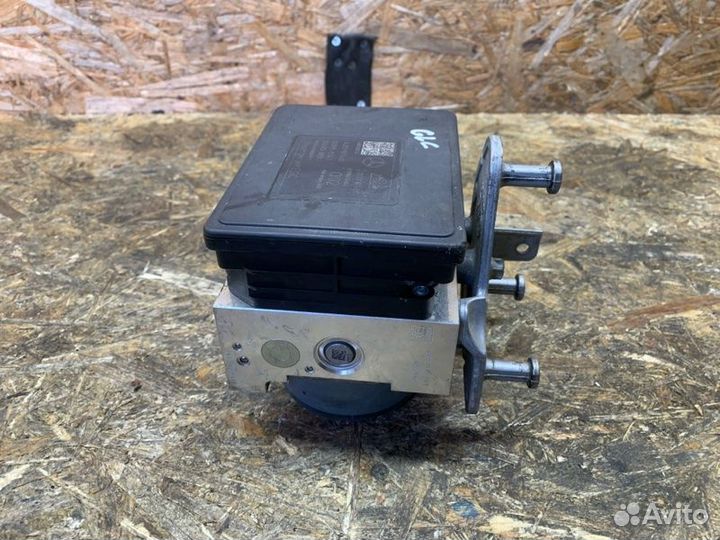 Блок ABS Mercedes-Benz Glc-Class X253 3.0D