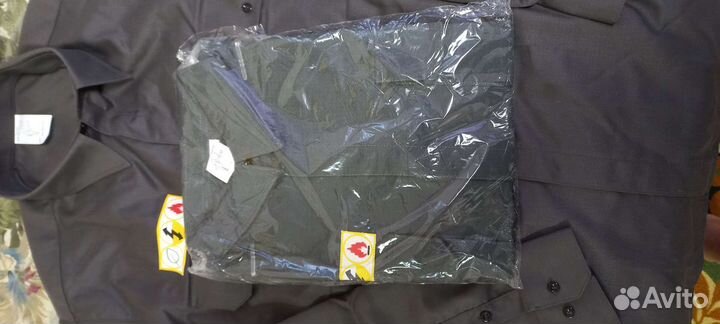 Костюм мужской рабочий летний спецодежда