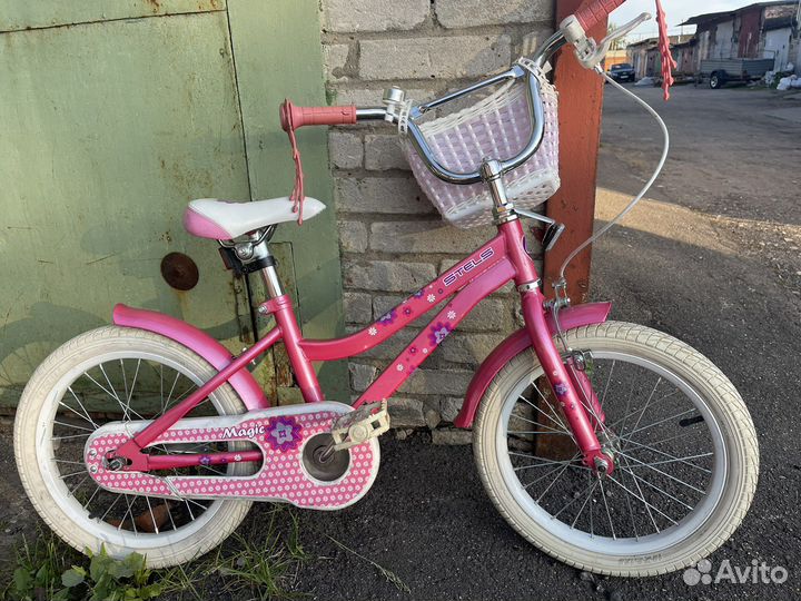 Велосипед stels