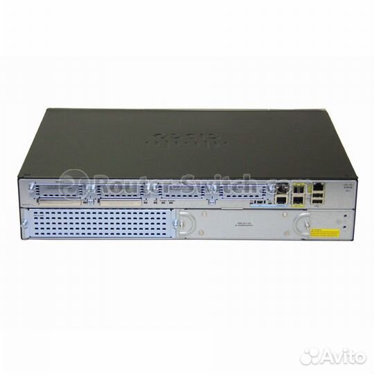 C2911-vsec/K9 Cisco Router ISR G2 Voice Security B