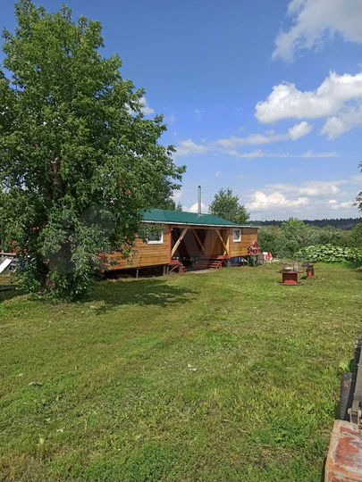 Участок 4 га (ИЖС)