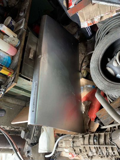 Багажник ваз 2107