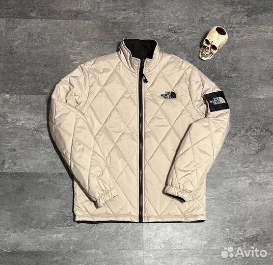 Куртка TNF двухсторонняя