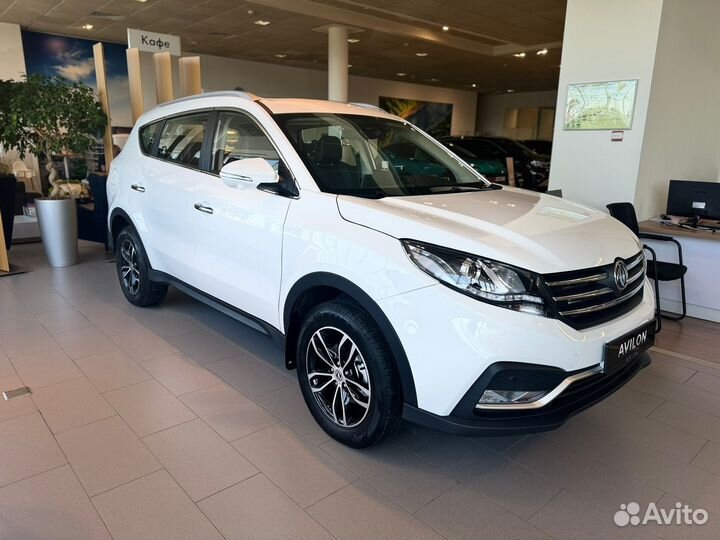 Dongfeng 580 1.5 CVT, 2024