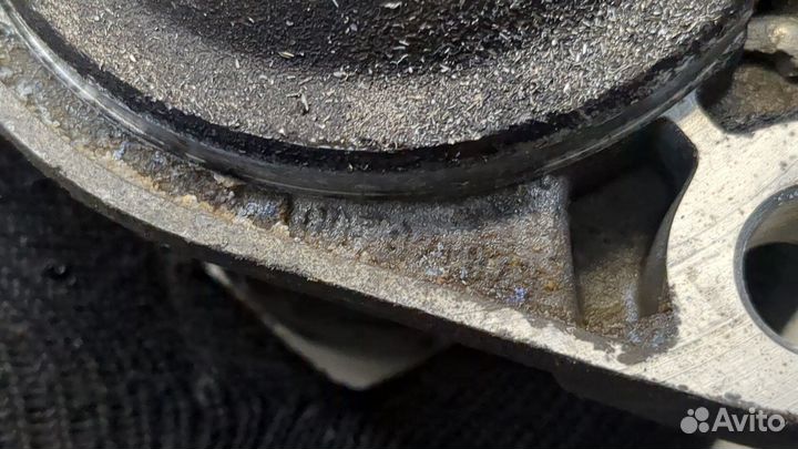 Стартер Volkswagen Golf 4, 2000