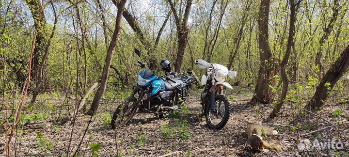 Racer rc125pe питбайк