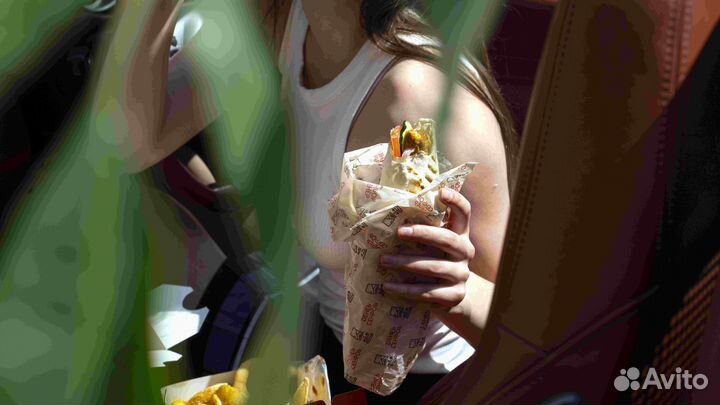 Готовый бизнес шаурмы за 2 месяца