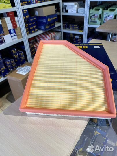 Воздушный фильтр BMW 3 G20, G80