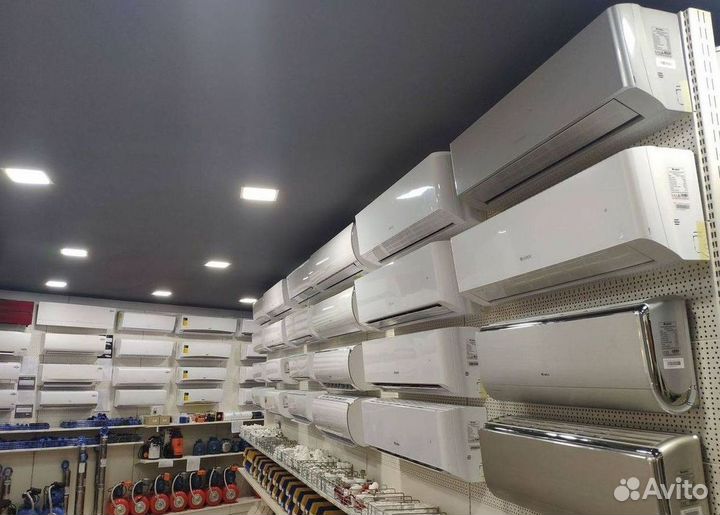 Кондиционеры сплит-системы