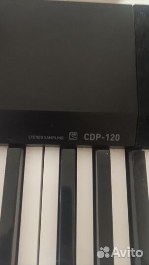 Цифровое пианино casio