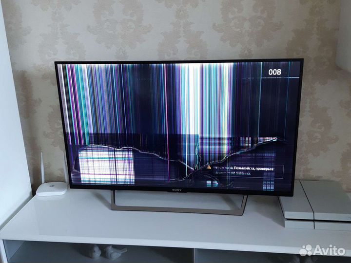 Телевизор sony bravia